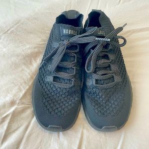 NOBULL Black Knit Runner (Women’s)